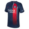 Camiseta de fútbol Paris Saint-Germain 2023-24 C. Soler 28 Primera Equipación - Hombre